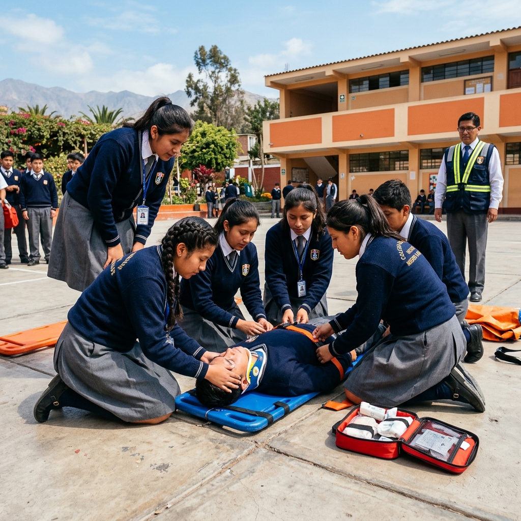 Seguridad, Prevención y Resiliencia